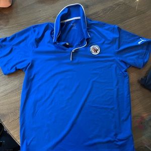 Puma Team international Golf Shirt